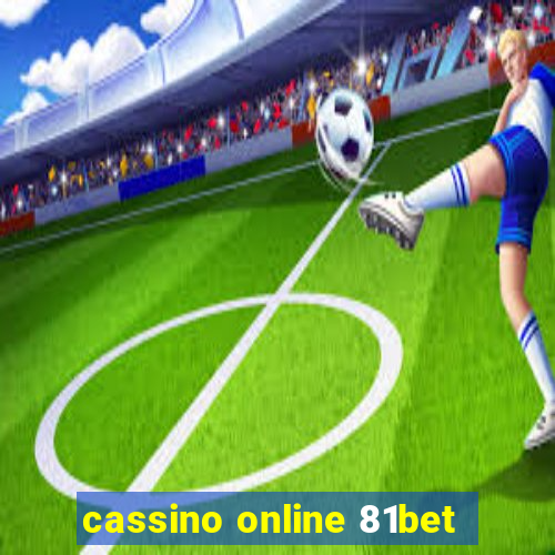 cassino online 81bet